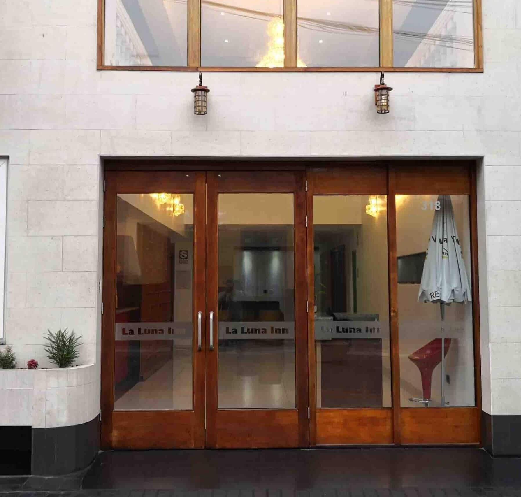 La Luna Hotel Lima